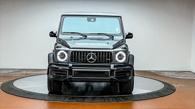 2021 mercedes-benz amg g 63 4matic