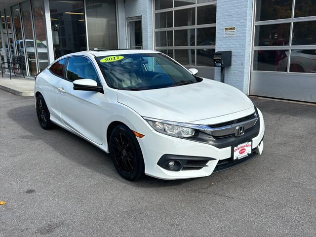 2017 honda civic ex-t