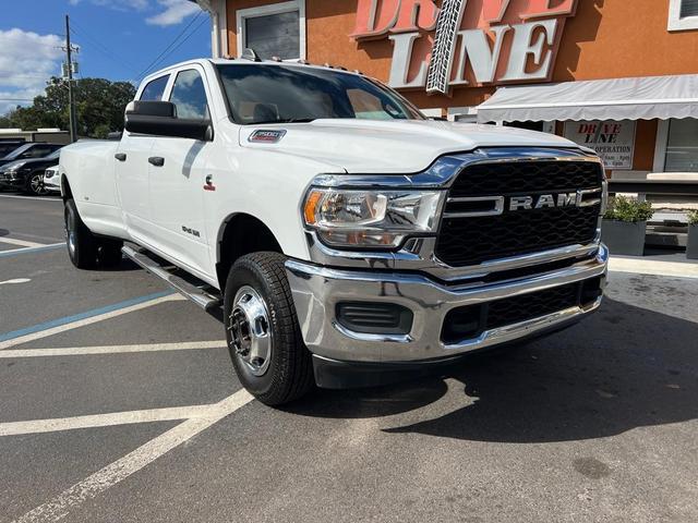 2021 ram 3500 tradesman