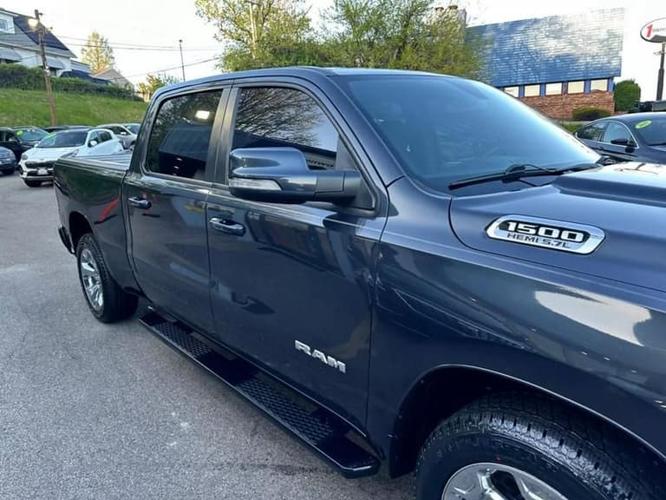 2019 ram 1500 crew cab big horn pickup 4d 6 1/3 ft in aldan, pennsylvania