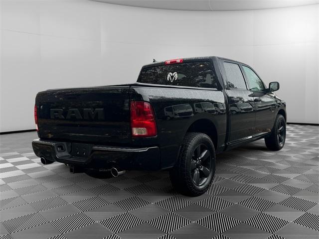 2019 ram 1500 classic express