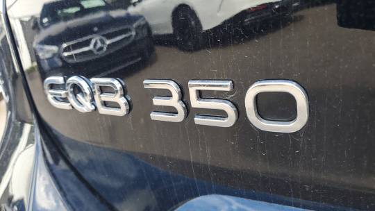 2024 Mercedes-Benz EQB
