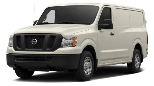 2017 Nissan NV