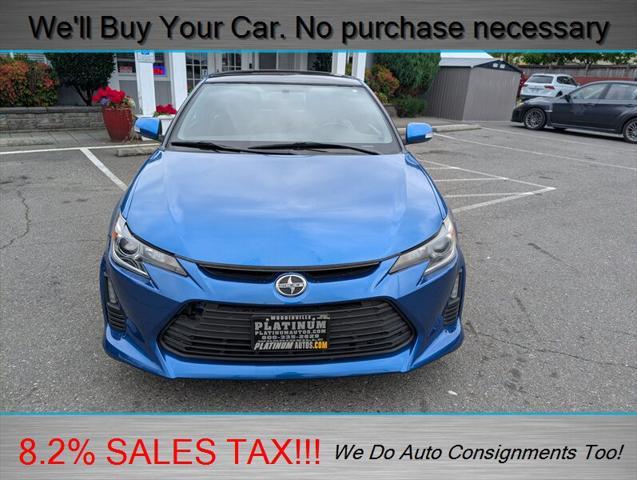 2015 scion tc base