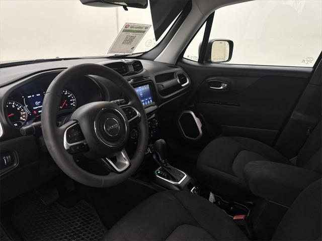 2021 jeep renegade sport