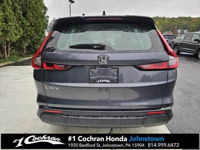 2024 honda cr-v lx awd