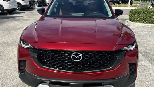 2025 Mazda CX-50