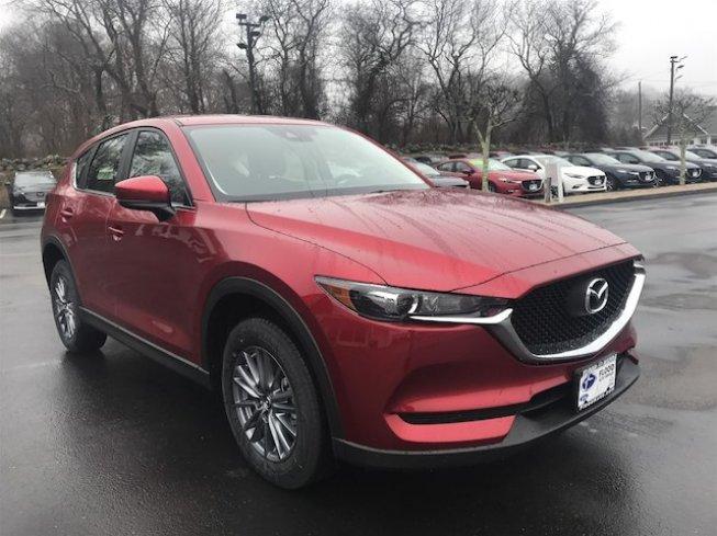 2018 mazda cx-5 awd sport for sale in narragansett, rhode island