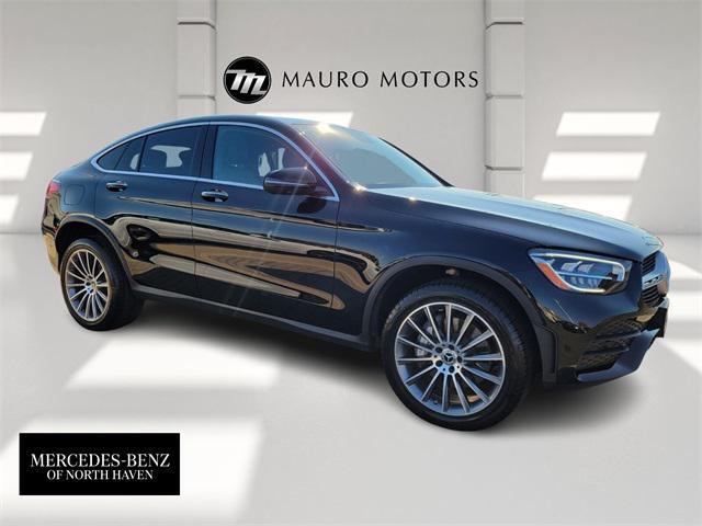 2023 mercedes-benz glc 300 4matic coupe