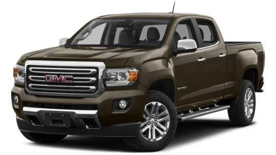 2015 gmc canyon sle