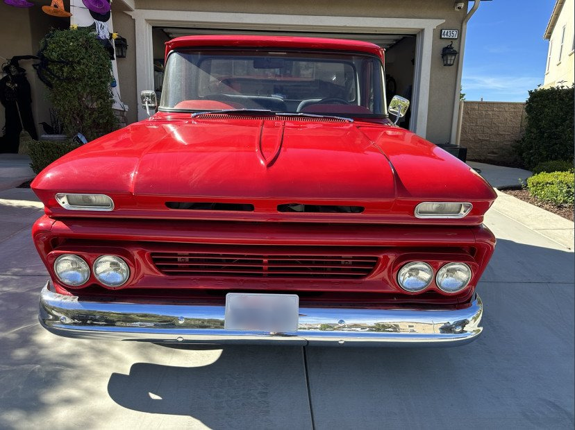 1960 chevrolet c/k truck c10