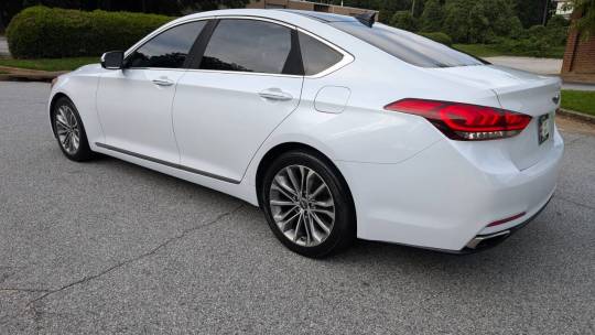 2015 Hyundai Genesis