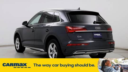 2021 Audi Q5