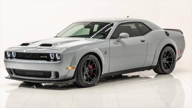 2021 dodge challenger srt hellcat
