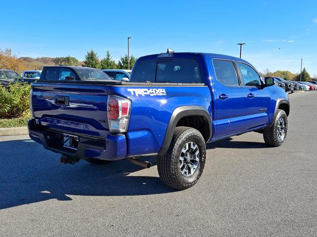 2023 toyota tacoma sr