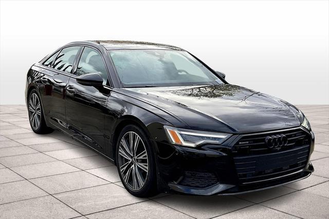 2021 audi a6 45 premium plus
