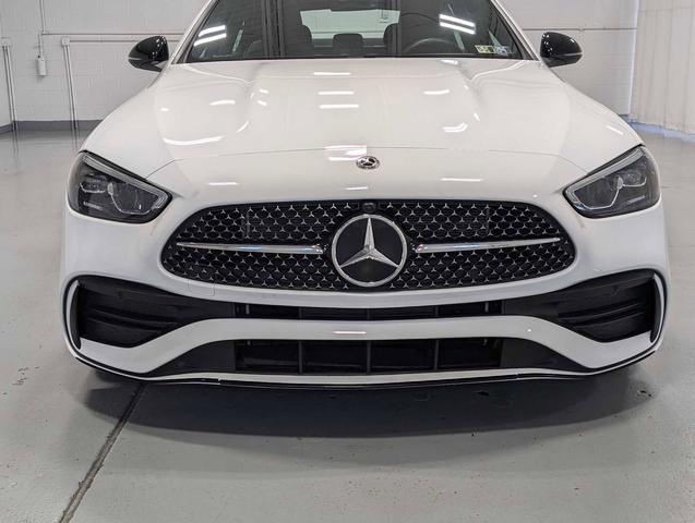 2022 mercedes-benz c-class c 300 4matic