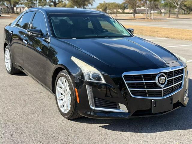 2014 cadillac cts 2.0l turbo