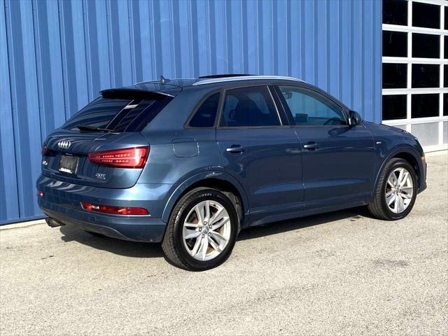 2018 audi q3 premium quattro