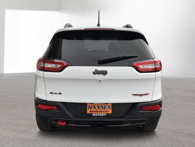used 2015 jeep cherokee 4wd trailhawk brigham city, ut 84302 for sale in brigham, utah