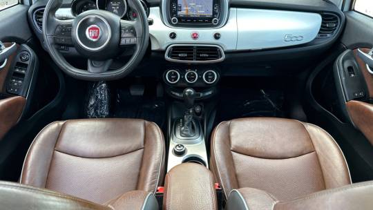 2017 Fiat