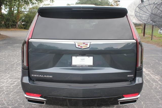 2021 cadillac escalade premium luxury