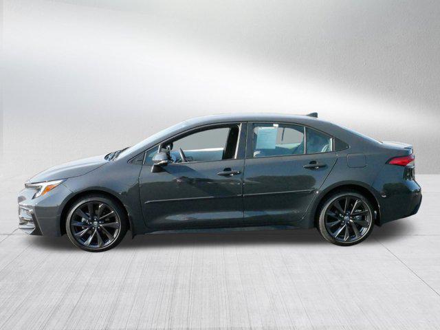 2023 toyota corolla se