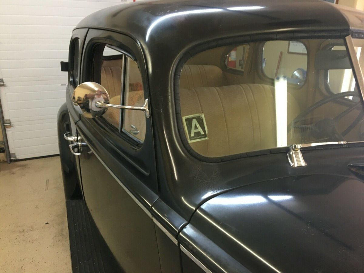 1940 packard model 1801