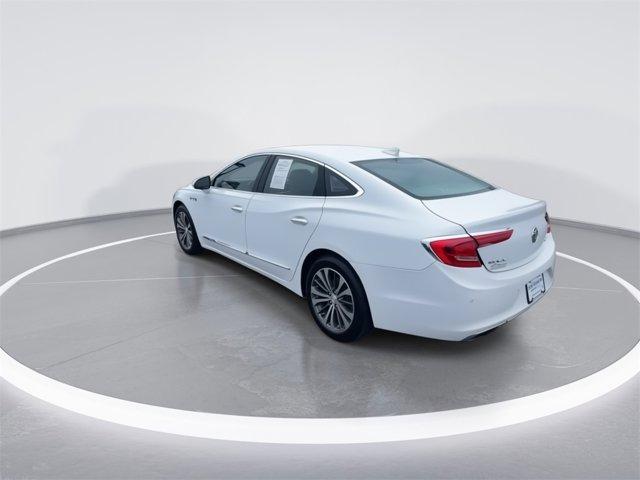 2017 buick lacrosse premium