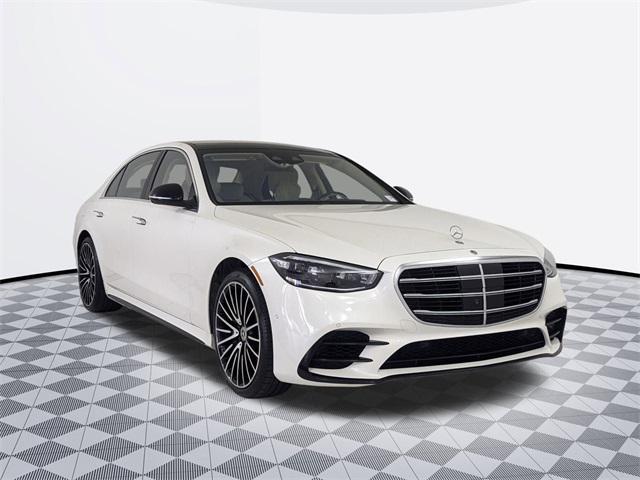 2021 mercedes-benz s-class 4matic