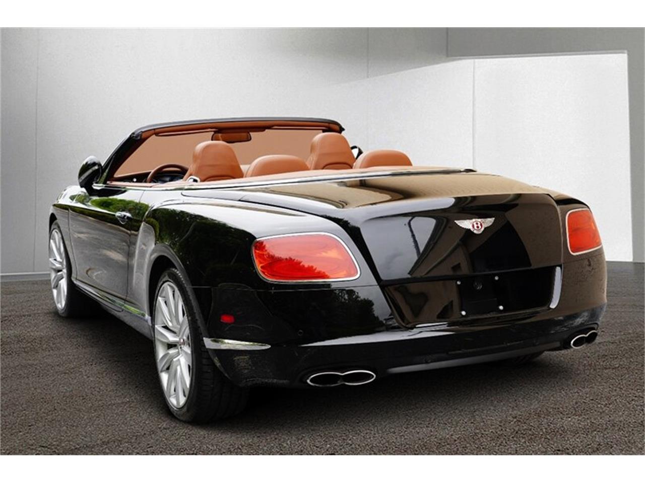 2014 bentley continental gt