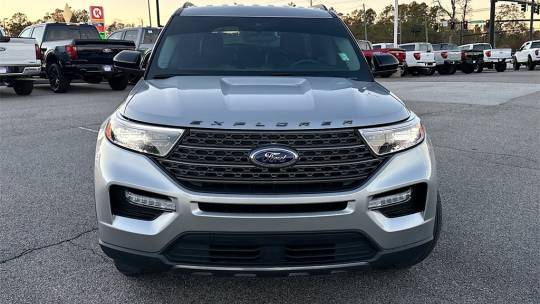 2024 Ford Explorer