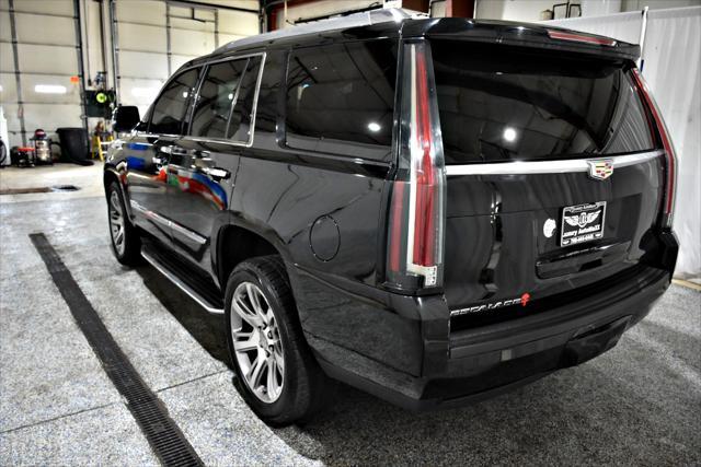 2015 cadillac escalade luxury