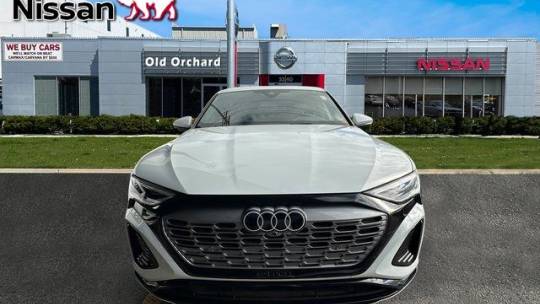 2024 audi q8 e-tron sportback