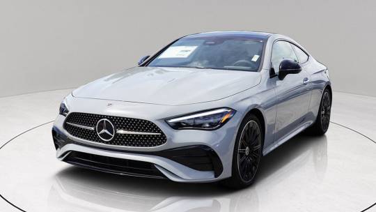 2024 Mercedes-Benz CLE