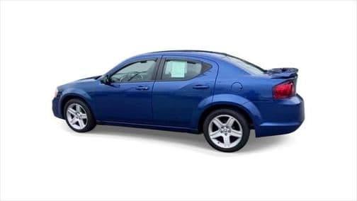 2012 dodge avenger in dallas, texas