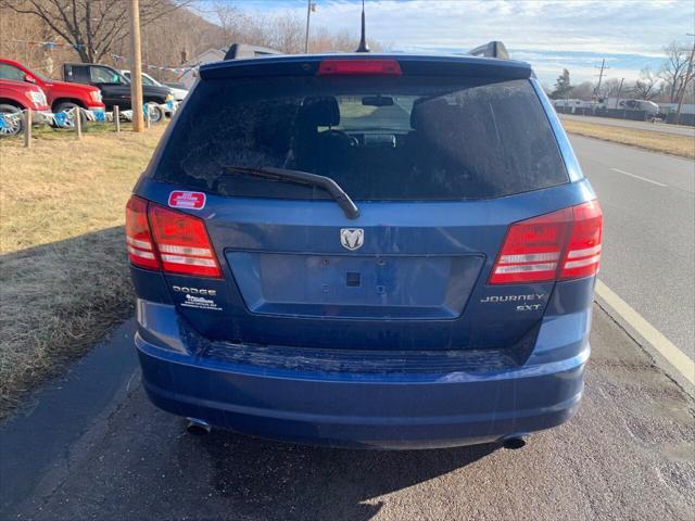 2010 dodge journey sxt