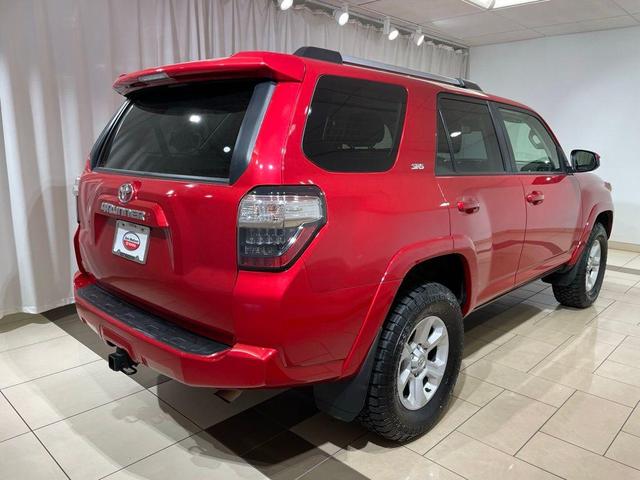 2023 toyota 4runner sr5