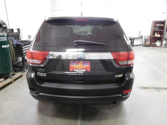 used 2011 jeep grand cherokee laredo sioux falls, sd 57106 for sale in sioux falls, south dakota