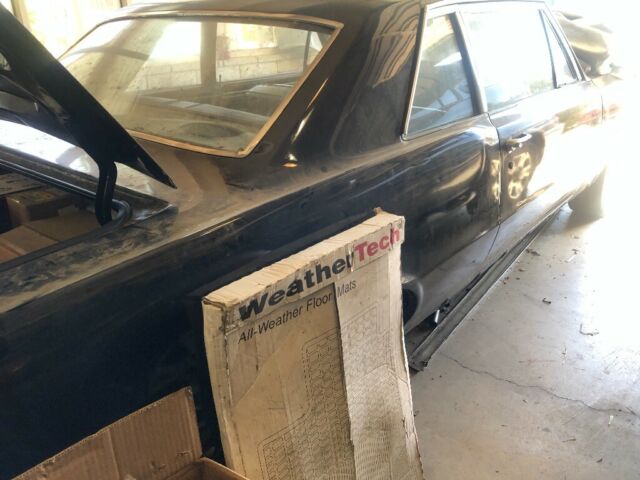 1965 pontiac tempest gto clone project no reserve