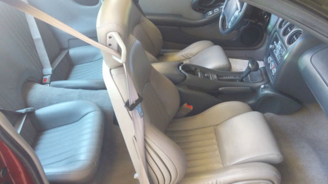 pontiac 1994 firebird formula/trans am ,t-tops, rare, collectible