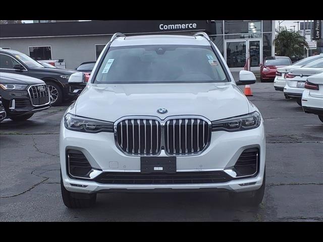 2022 bmw x7