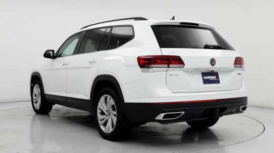 2022 Volkswagen Atlas