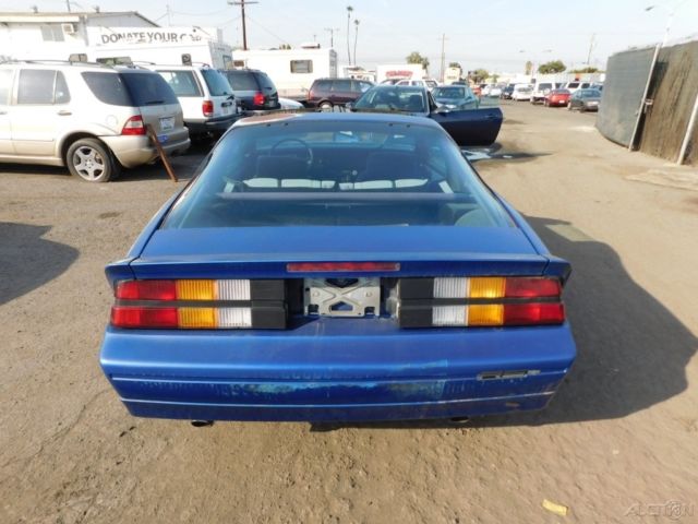 c 1989 chevrolet camaro rs used 5l v8 16v automatic no reserve