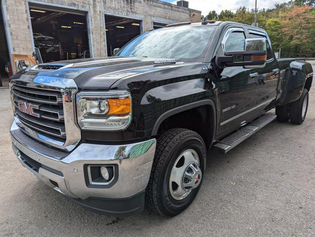 2017 gmc sierra 3500 slt