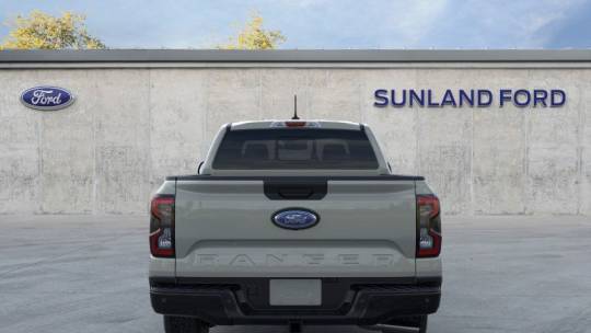 2024 Ford Ranger (North America)