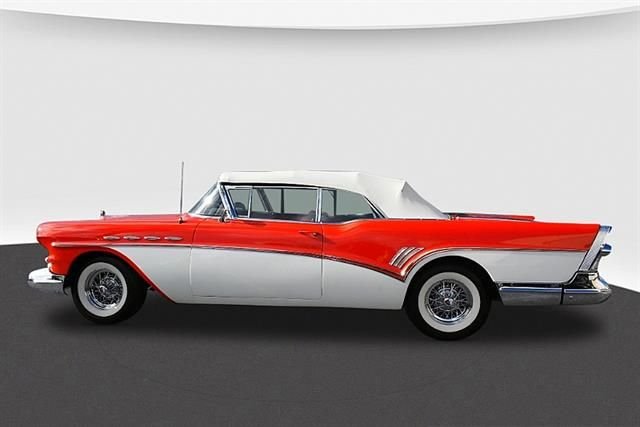 1957 buick roadmaster convertible