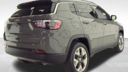 2021 Jeep Compass