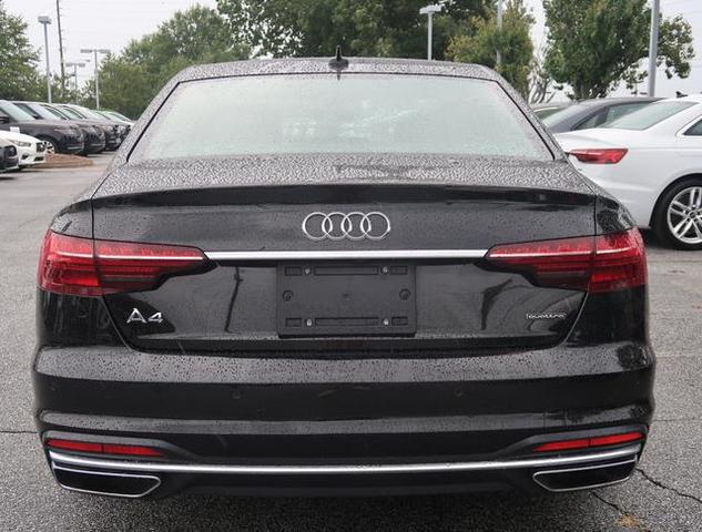 2023 audi a4 45 s line premium plus