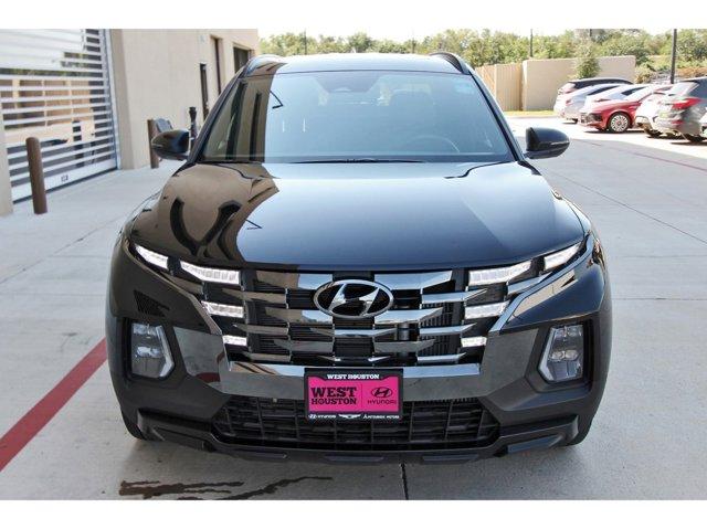 2024 hyundai santa cruz night